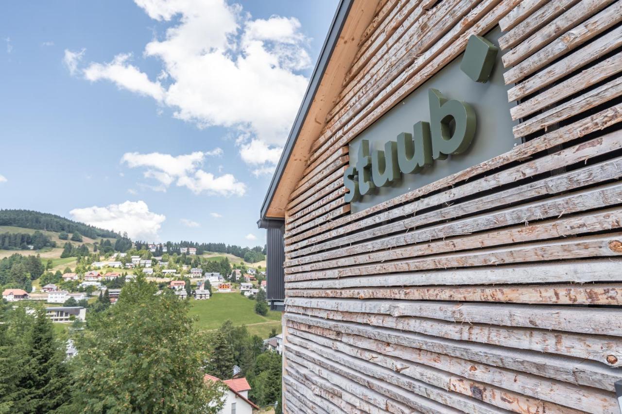 Stuub Todtnauberg Apartamento Exterior foto