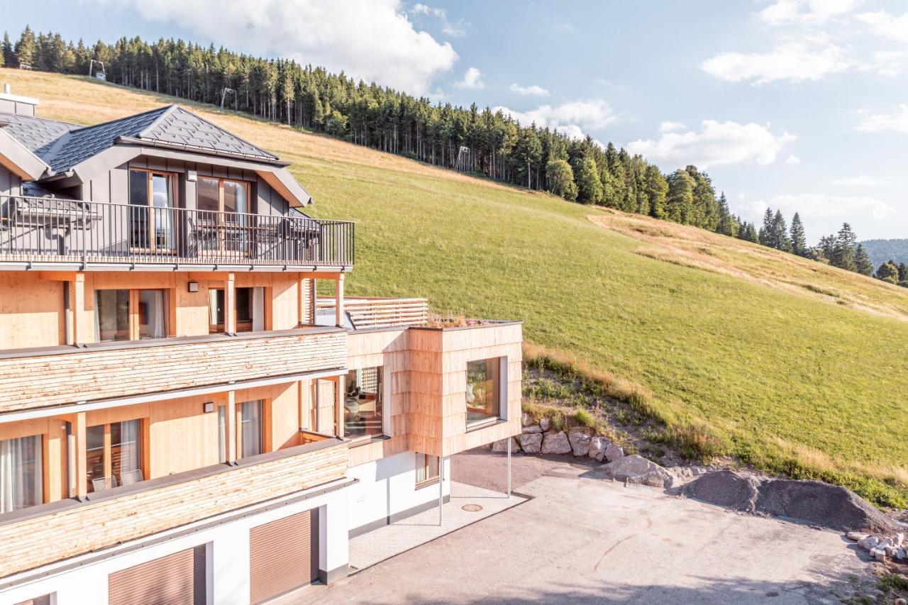 Stuub Todtnauberg Apartamento Exterior foto
