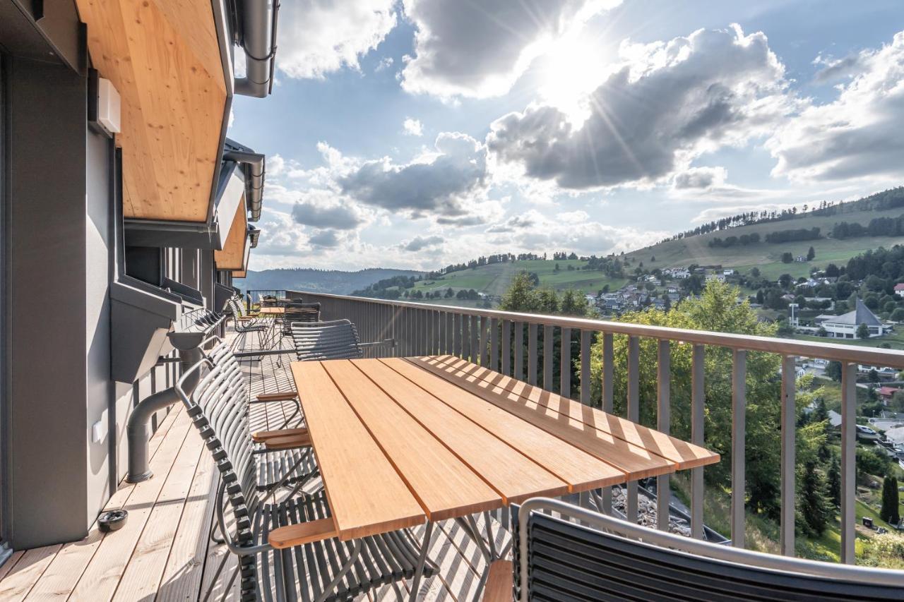 Stuub Todtnauberg Apartamento Exterior foto