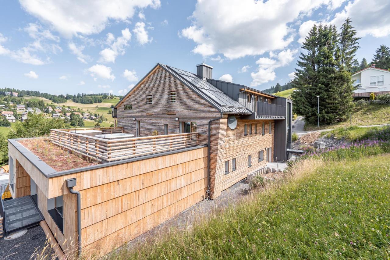Stuub Todtnauberg Apartamento Exterior foto