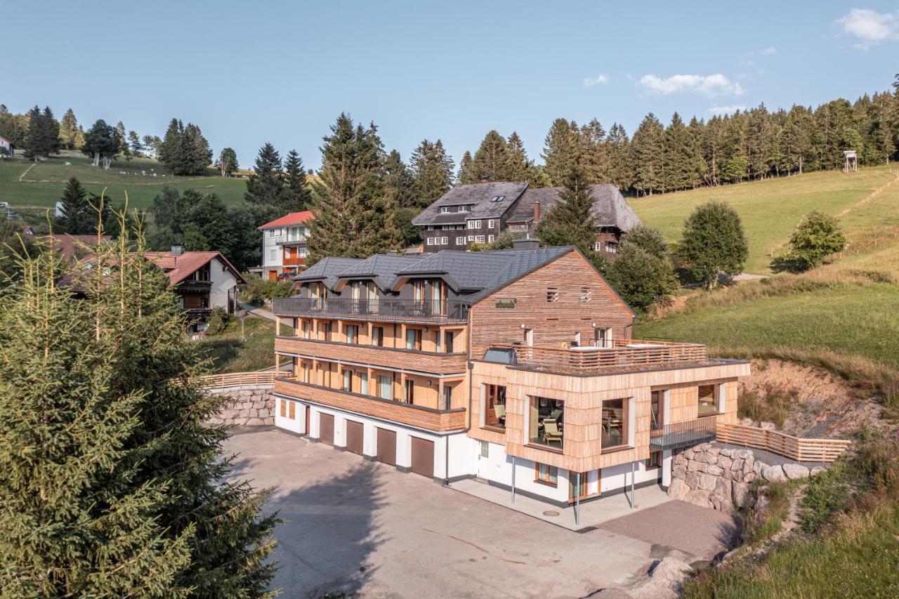 Stuub Todtnauberg Apartamento Exterior foto