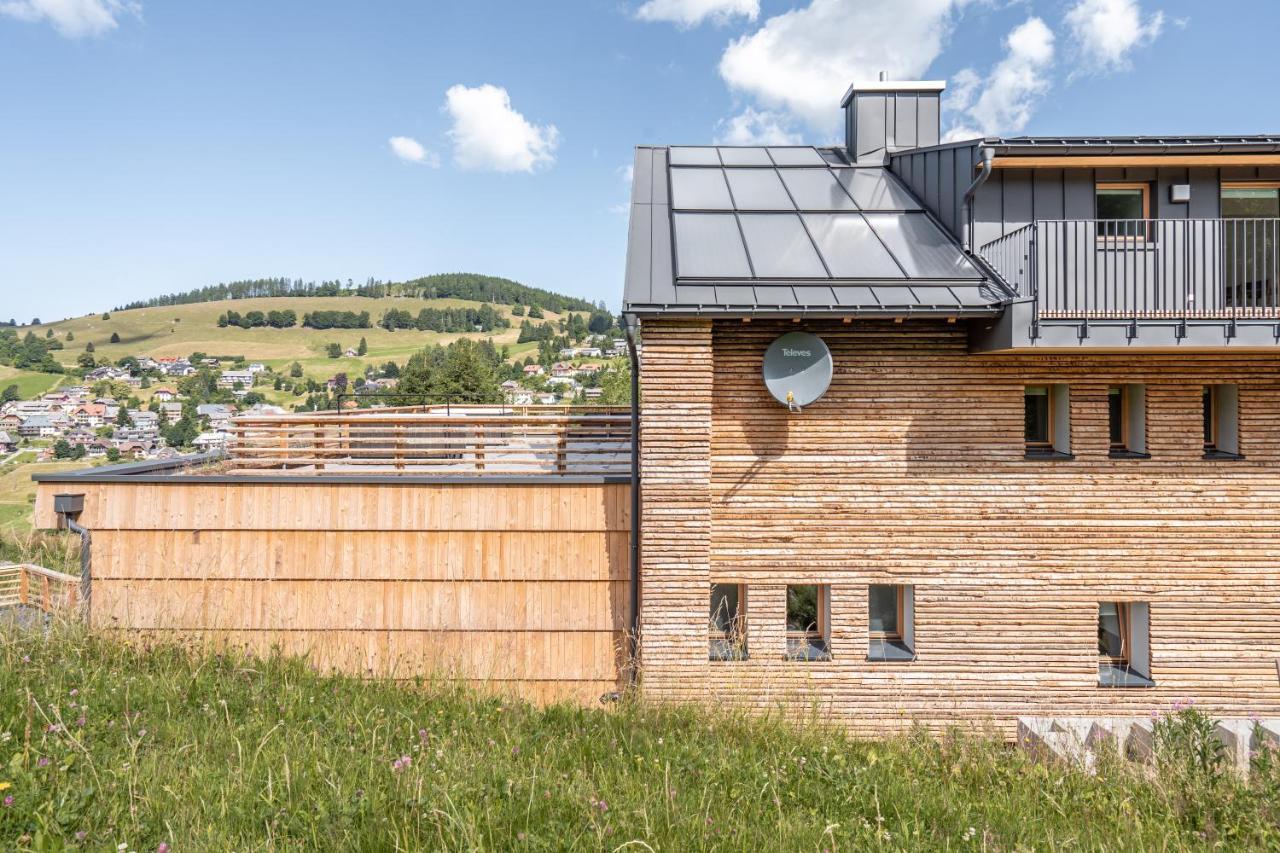 Stuub Todtnauberg Apartamento Exterior foto