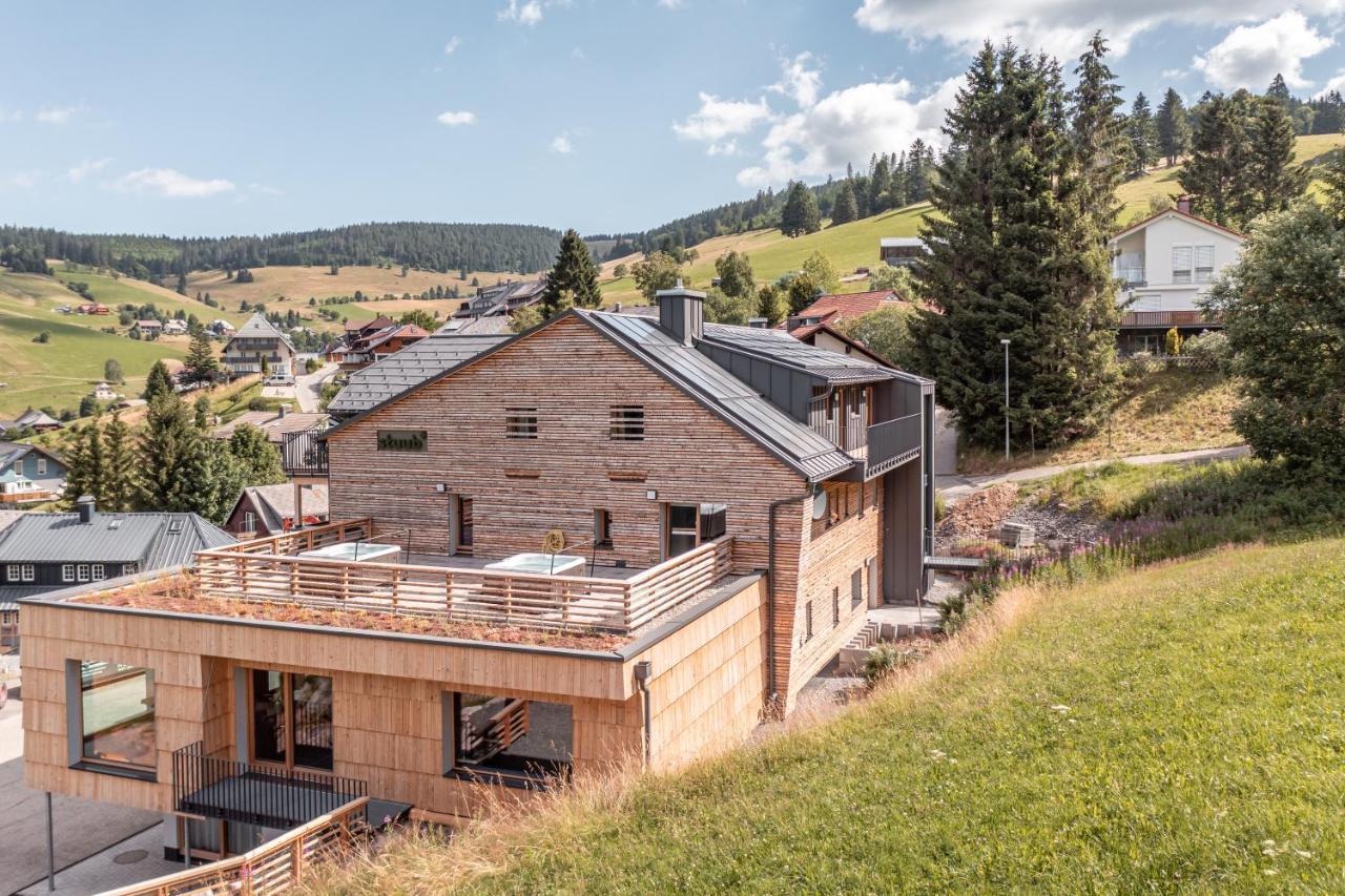 Stuub Todtnauberg Apartamento Exterior foto