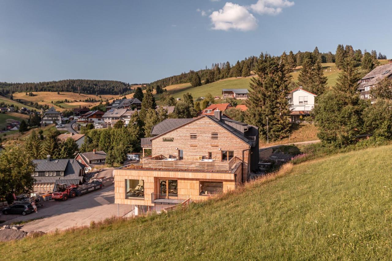 Stuub Todtnauberg Apartamento Exterior foto