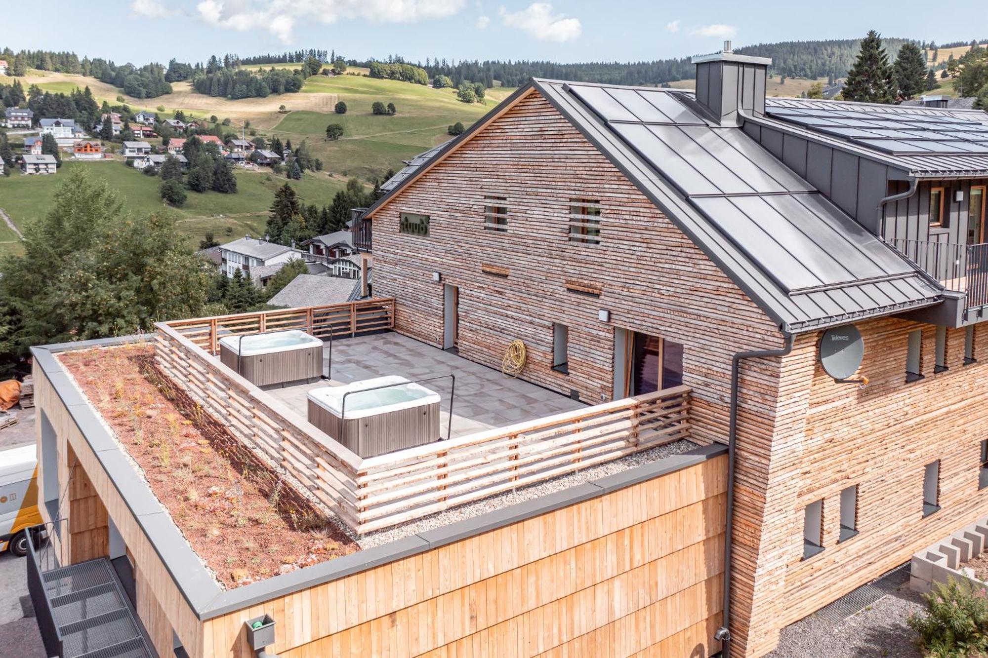 Stuub Todtnauberg Apartamento Quarto foto