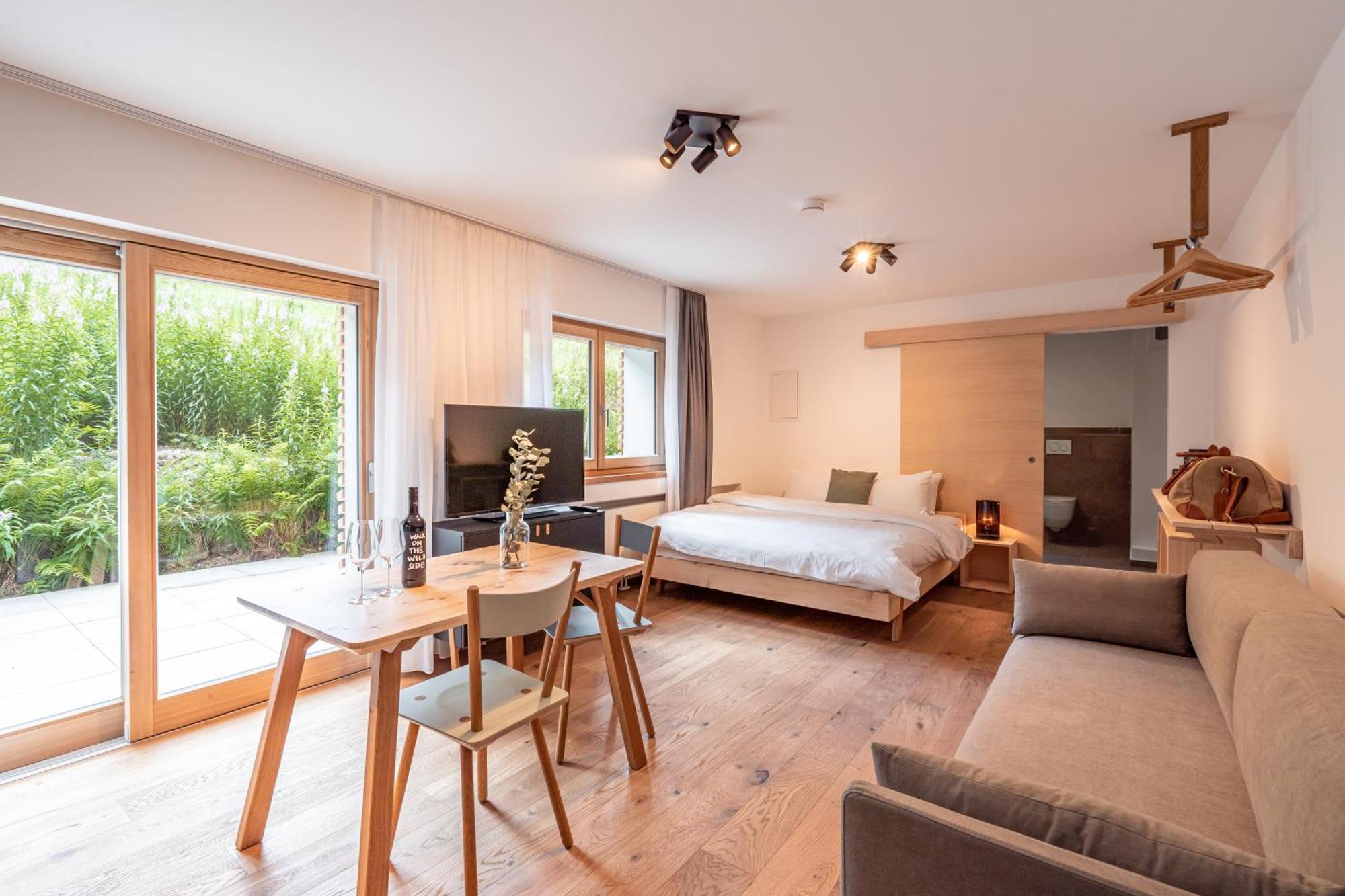 Stuub Todtnauberg Apartamento Quarto foto